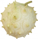 Kiwano rund